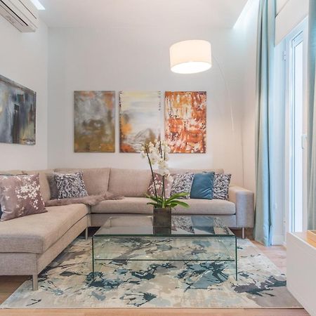 Ortega Y Gasset I Apartman Madrid Kültér fotó