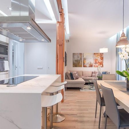 Ortega Y Gasset I Apartman Madrid Kültér fotó