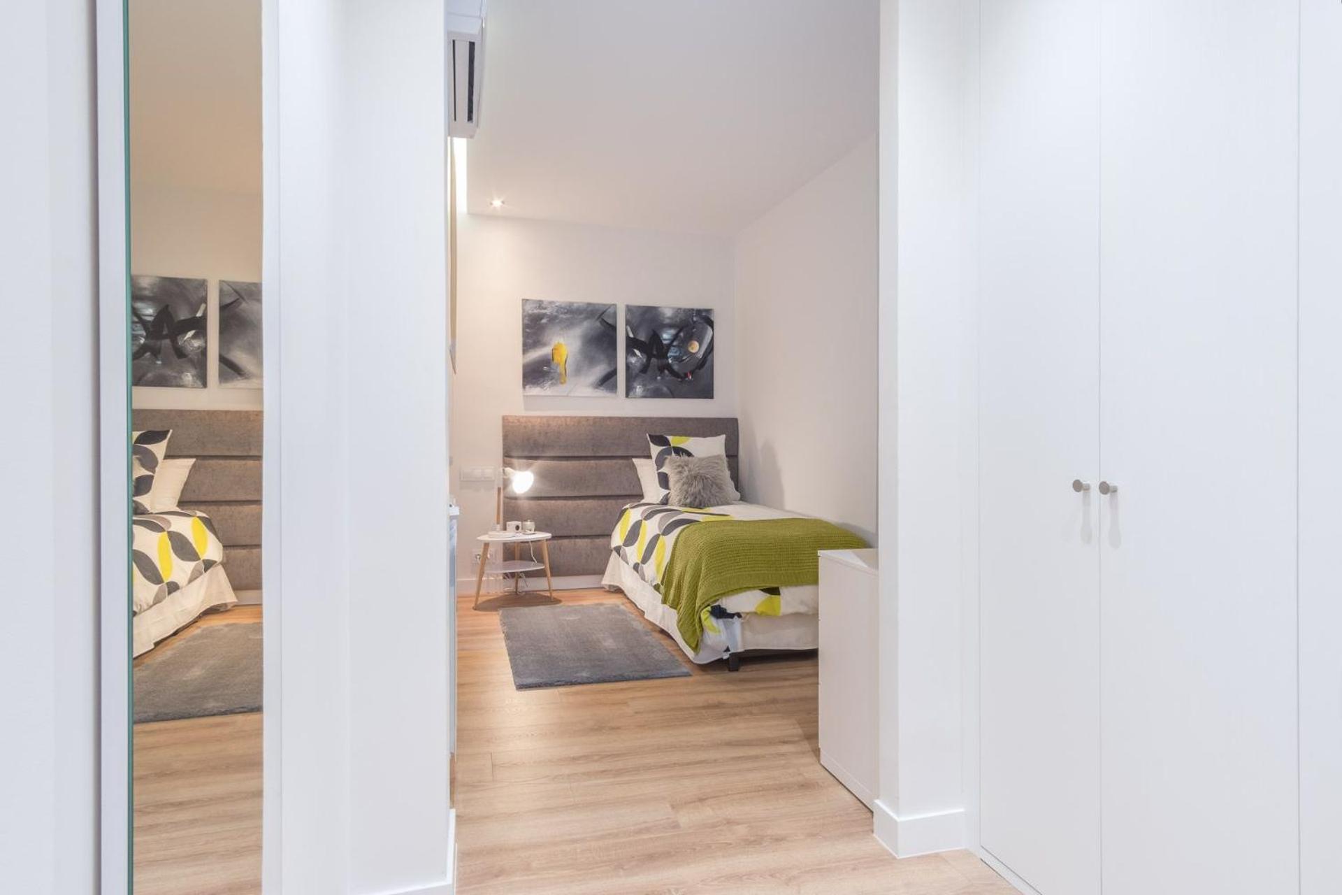 Ortega Y Gasset I Apartman Madrid Kültér fotó