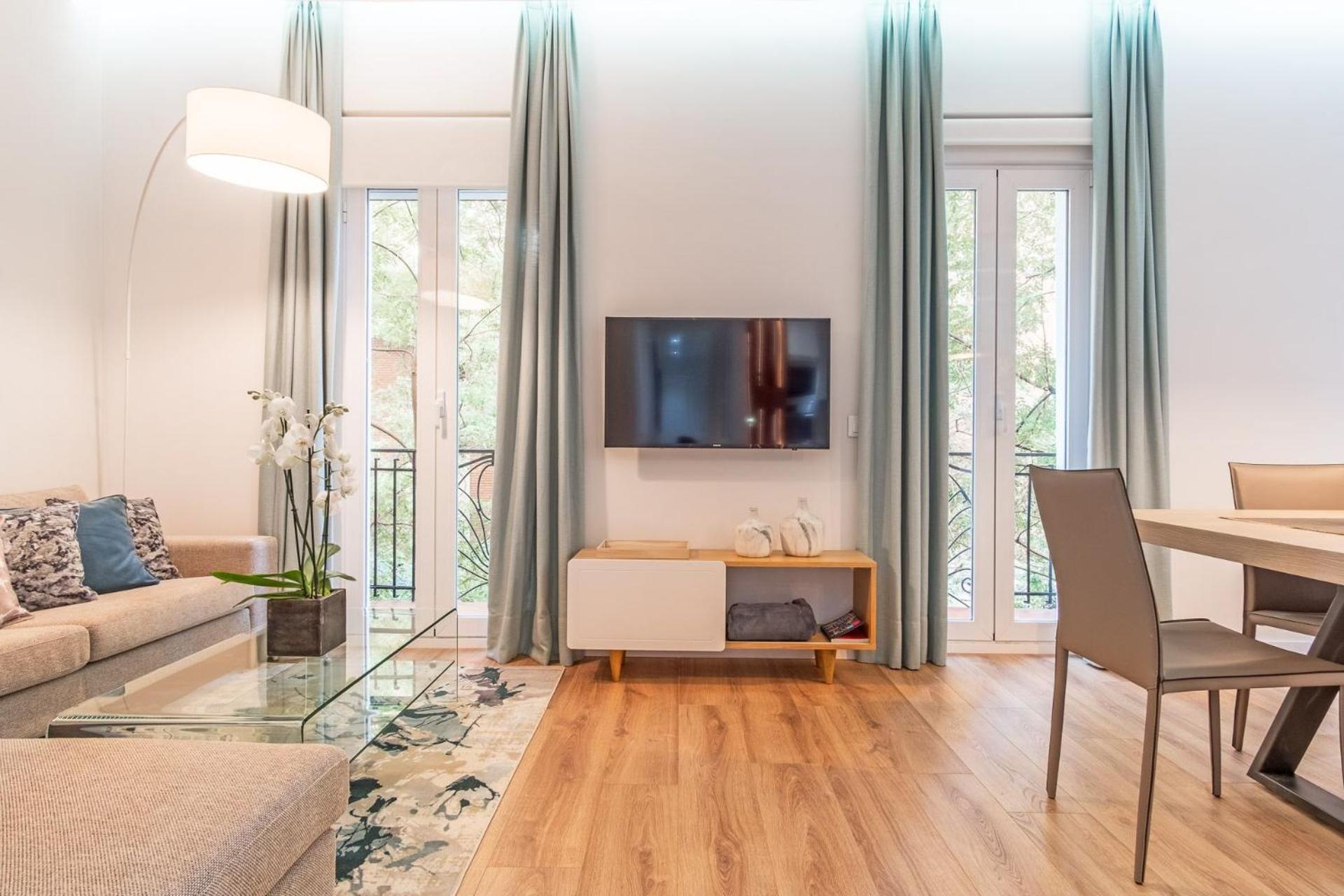 Ortega Y Gasset I Apartman Madrid Kültér fotó
